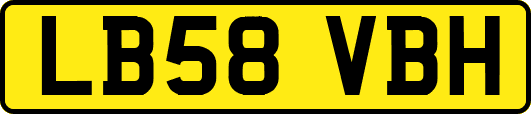 LB58VBH