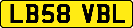 LB58VBL