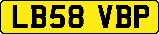 LB58VBP
