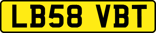 LB58VBT
