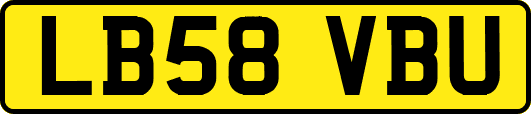 LB58VBU
