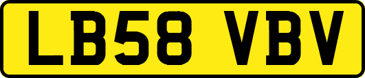 LB58VBV