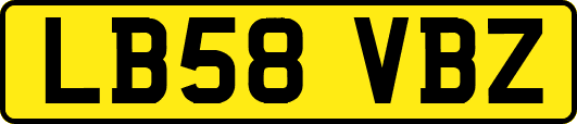 LB58VBZ