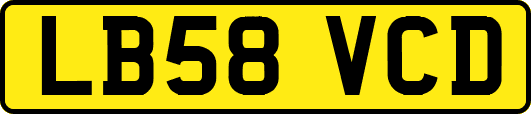 LB58VCD