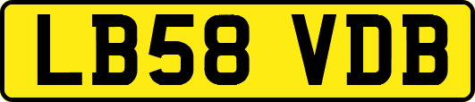 LB58VDB