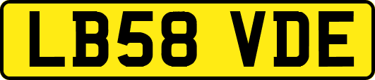 LB58VDE