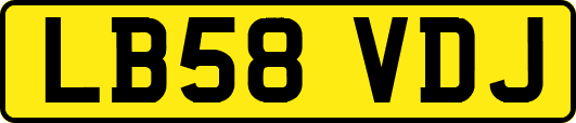 LB58VDJ