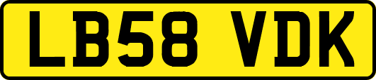 LB58VDK