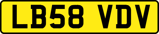 LB58VDV