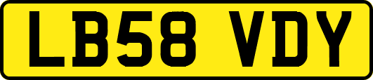 LB58VDY