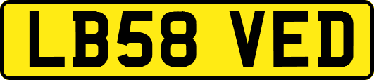 LB58VED