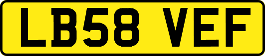 LB58VEF