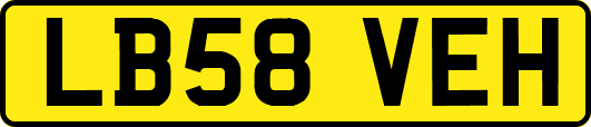 LB58VEH
