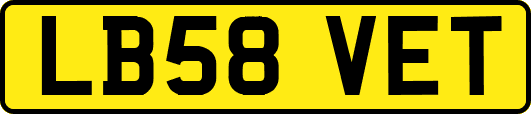 LB58VET
