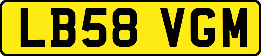 LB58VGM