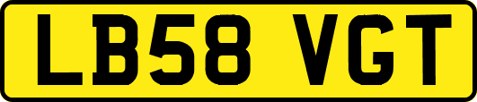 LB58VGT