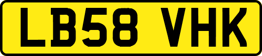LB58VHK