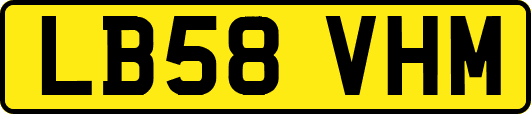 LB58VHM