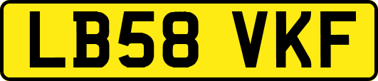 LB58VKF