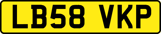 LB58VKP