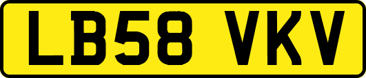 LB58VKV