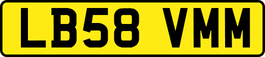 LB58VMM
