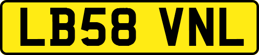 LB58VNL