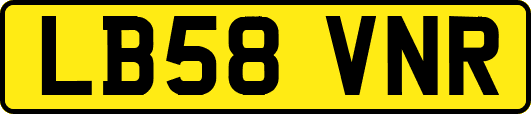 LB58VNR
