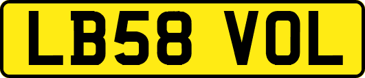 LB58VOL