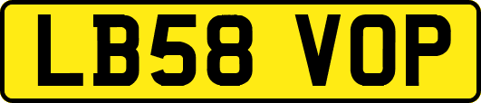LB58VOP