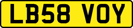 LB58VOY