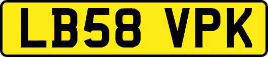 LB58VPK