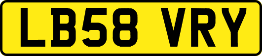 LB58VRY
