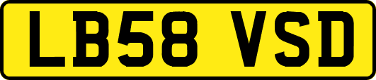 LB58VSD