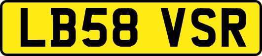 LB58VSR