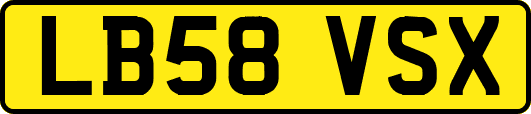 LB58VSX