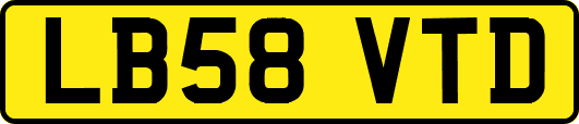 LB58VTD