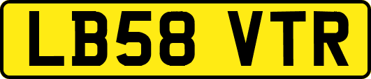 LB58VTR