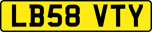 LB58VTY