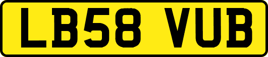 LB58VUB