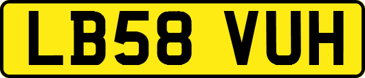 LB58VUH