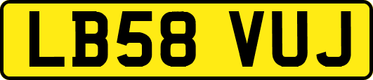 LB58VUJ
