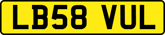 LB58VUL