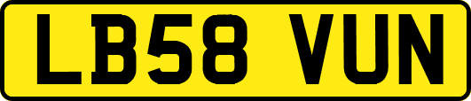 LB58VUN