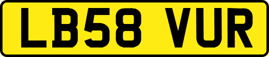 LB58VUR