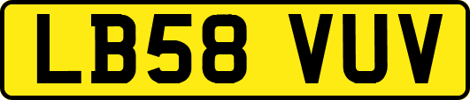 LB58VUV