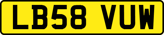 LB58VUW