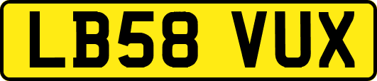 LB58VUX