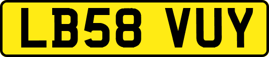 LB58VUY