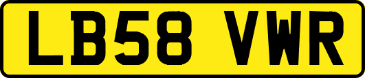 LB58VWR